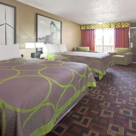 Hotel Super 8 By Wyndham Norman Exteriér fotografie