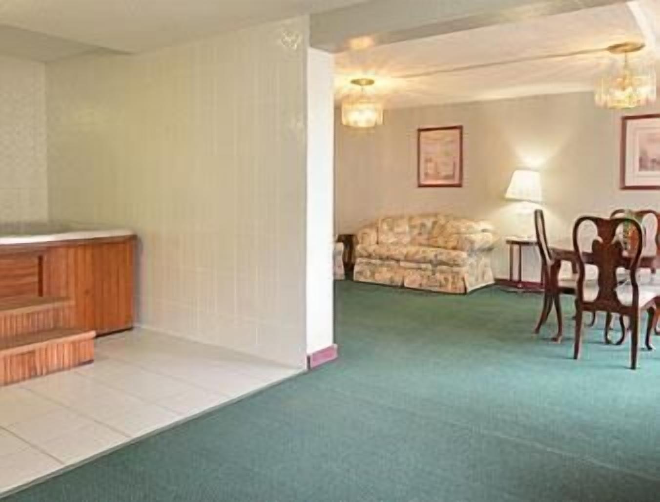 Hotel Super 8 By Wyndham Norman Pokoj fotografie
