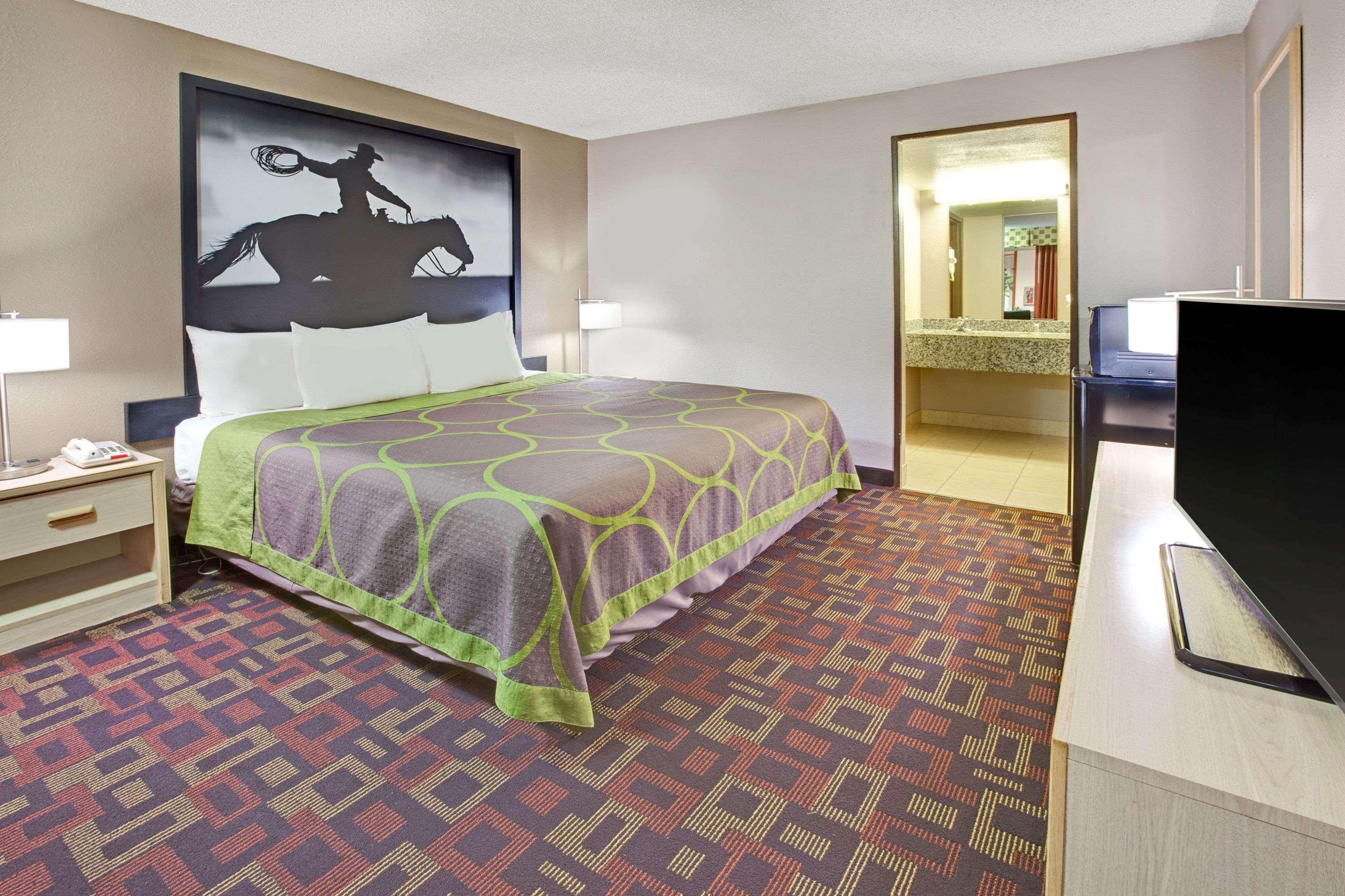 Hotel Super 8 By Wyndham Norman Exteriér fotografie