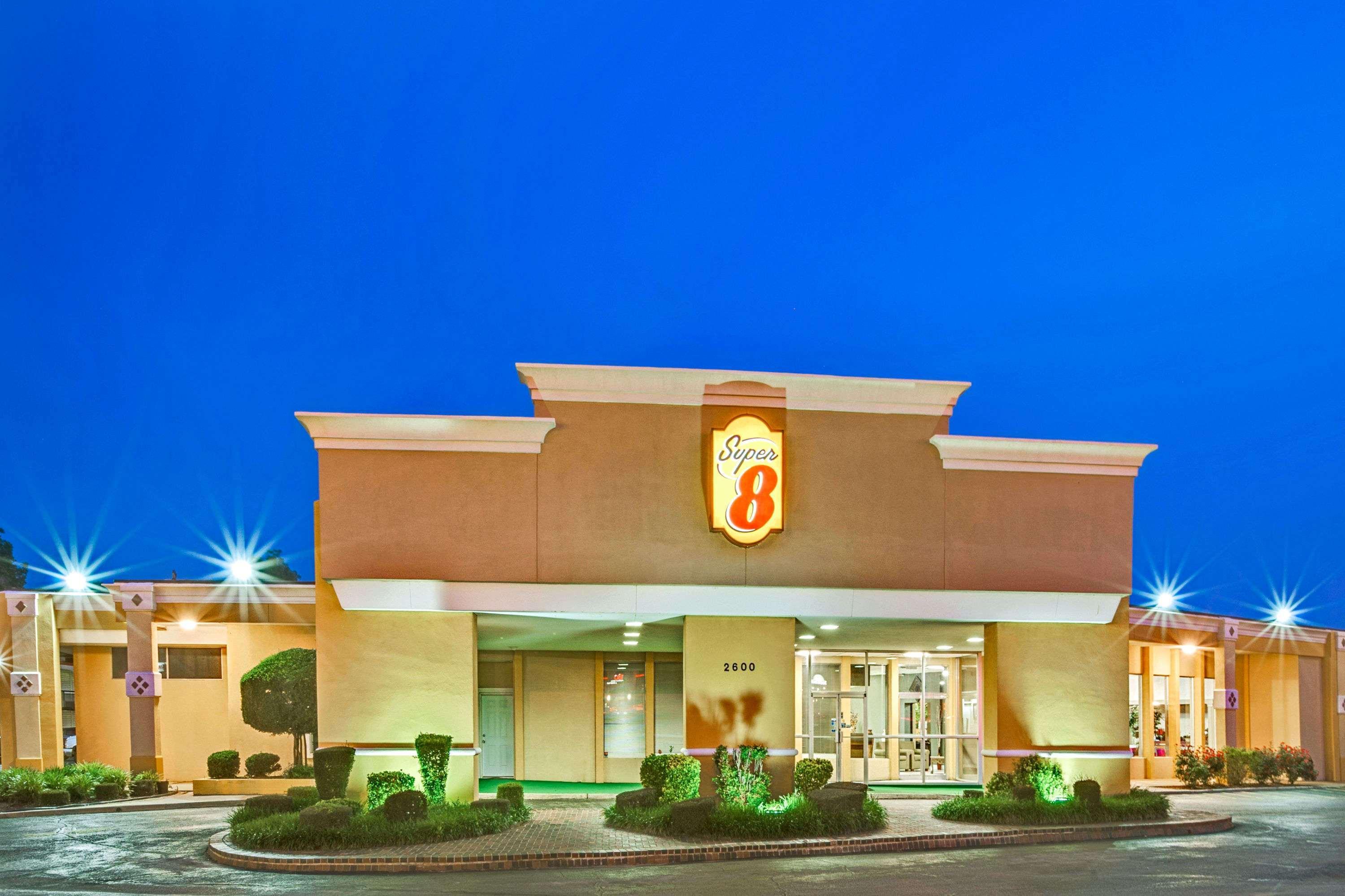 Hotel Super 8 By Wyndham Norman Exteriér fotografie