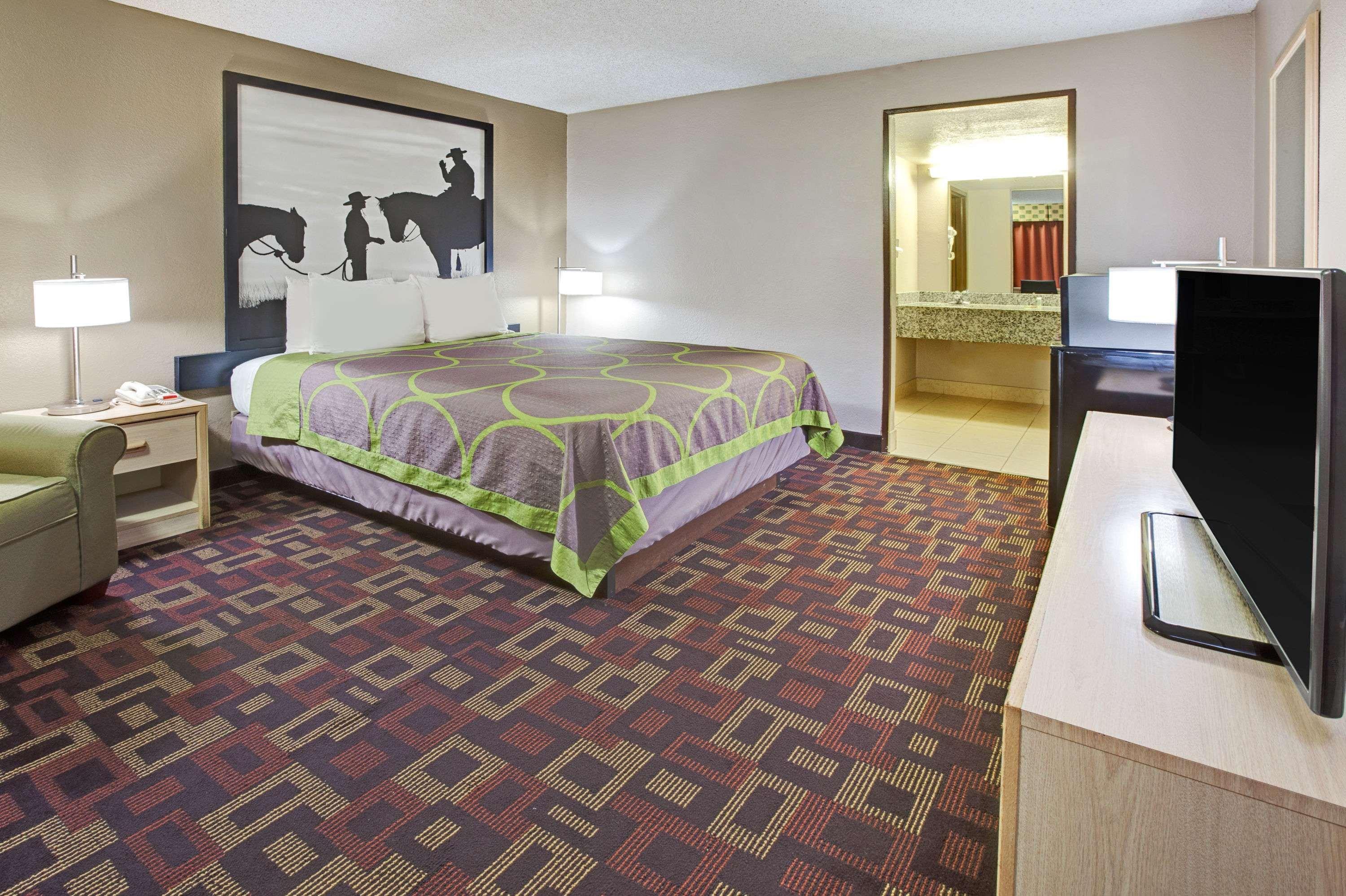 Hotel Super 8 By Wyndham Norman Exteriér fotografie